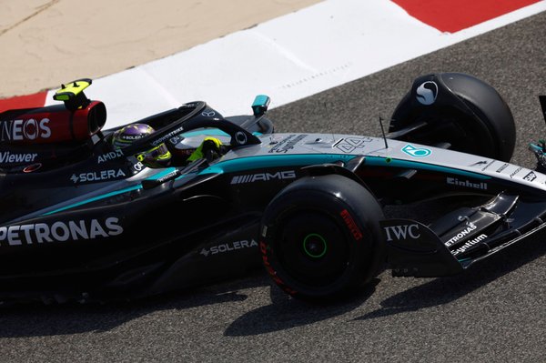 Russell: “Mercedes, 2024 Formula 1 aracı konusunda Hamilton’ın isteklerini dinledi”