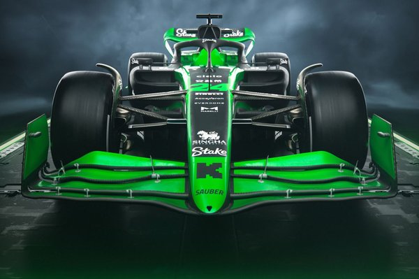 Sauber’in yeni görünümlü Formula 1 aracı, takımı arka sıralardan uzaklaştırabilecek mi?