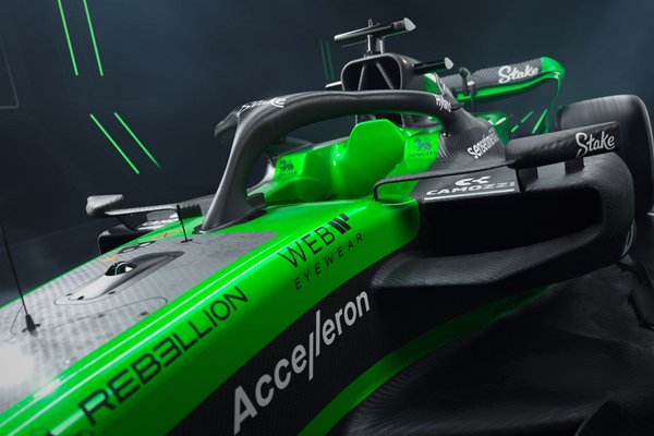 Sauber’in 2024 ilerlemesinin anahtarı olmasını umduğu yüksek riskli tasarım teorisi Sauber’in 2024 ilerlemesinin anahtarı olmasını umduğu yüksek riskli tasarım teorisi