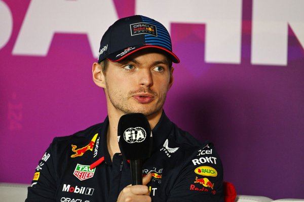 Verstappen: “Yeni Formula 1 Sprint formatı daha mantıklı ancak daha heyecan verici değil”