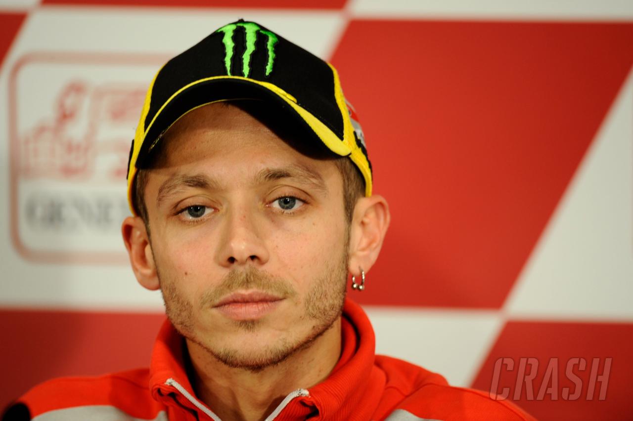 Valentino Rossi’s VR46 “wanted Suzuki, afraid of legacy left at Ducati”