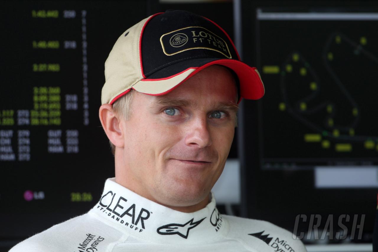 Ex-F1 driver Heikki Kovalainen must undergo open-heart surgery