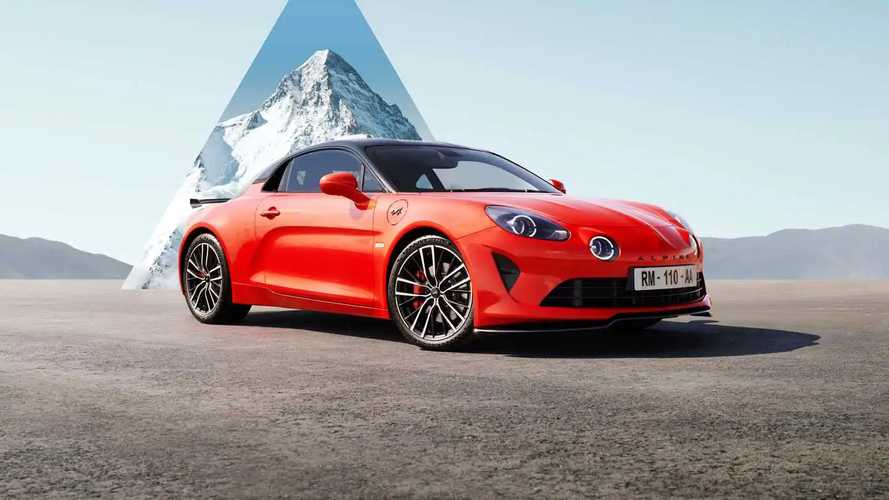 Alpine A110 ailesi resmen Türkiye’de!