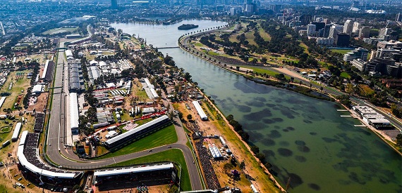 2024 Formula 1 Avustralya Tekrar izle