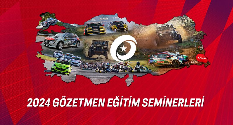 2024 Gözetmen Eğitim Seminerleri Başlıyor