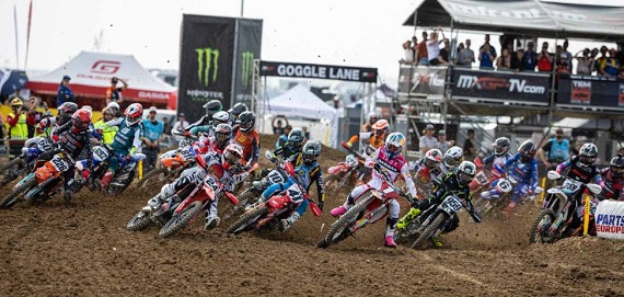 2024 MXGP Round 2 İspanya Tekrar izle