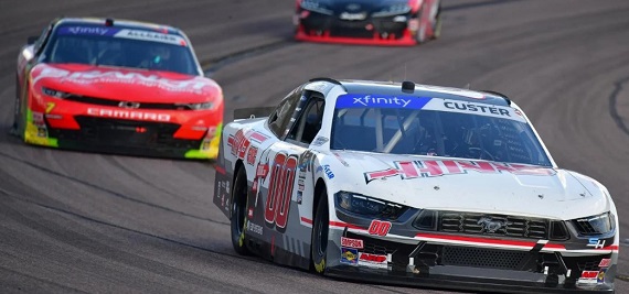 2024 NASCAR Xfinity Series Round 4 Phoenix Tekrar izle