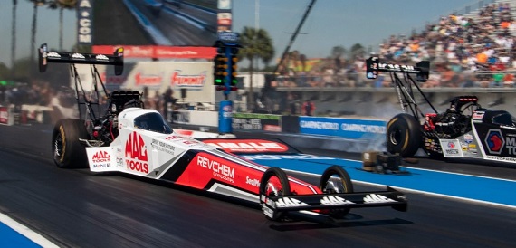 2024 NHRA Round 1 Gainesville Tekrar izle