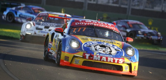 2024 Porsche Carrera Cup Avustralya Round 1 Avustralya Tekrar izle