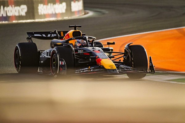 2024 Suudi Arabistan Yarış sıralamalar: Verstappen pole’de, Leclerc 2.!