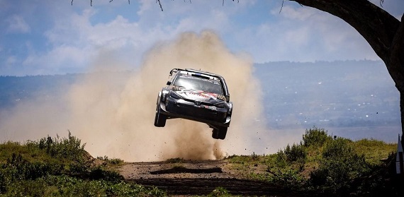 2024 WRC Kenya Tekrar izle