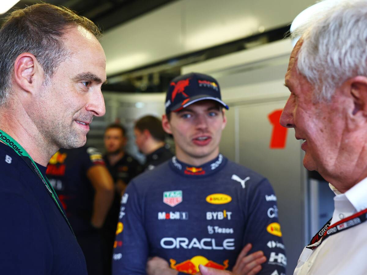 Lage eskaliert: Tritt Helmut Marko zurück – und Max Verstappen gleich mit?