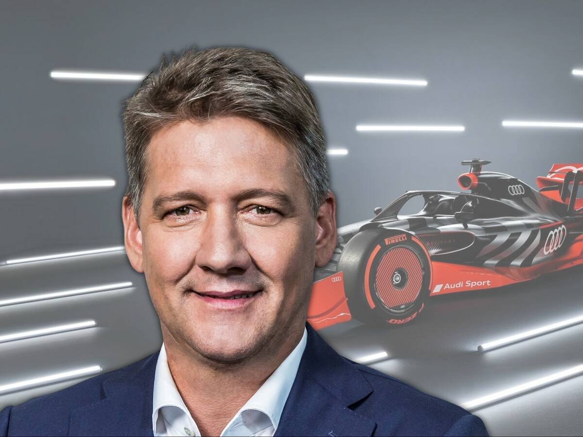 Sauber-Deal abgeschlossen: Audi beseitigt Zweifel an Formel-1-Einstieg