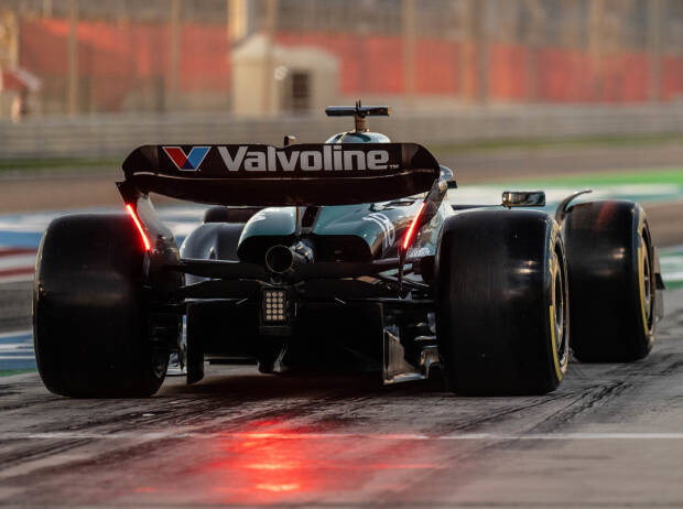 Schwächen ausgemerzt: Aston Martin hat Mercedes und McLaren im Visier