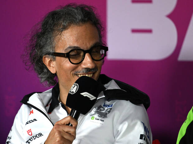 Ricciardo lobt Mekies: Bringt frische Energie und Enthusiasmus mit