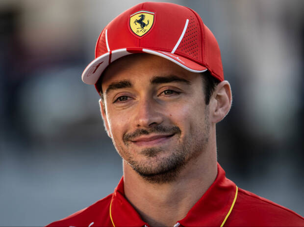 Wirst du im Ferrari schneller sein als Lewis Hamilton, Charles Leclerc?