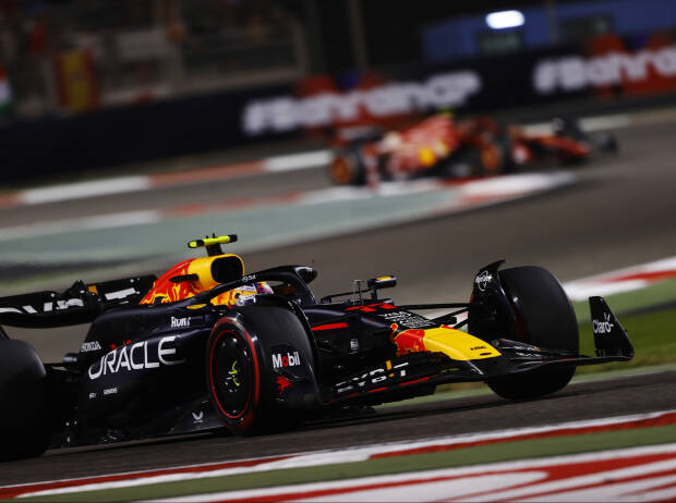 Duell gegen Perez: Hatte Carlos Sainz im Ferrari eine realistische Chance?