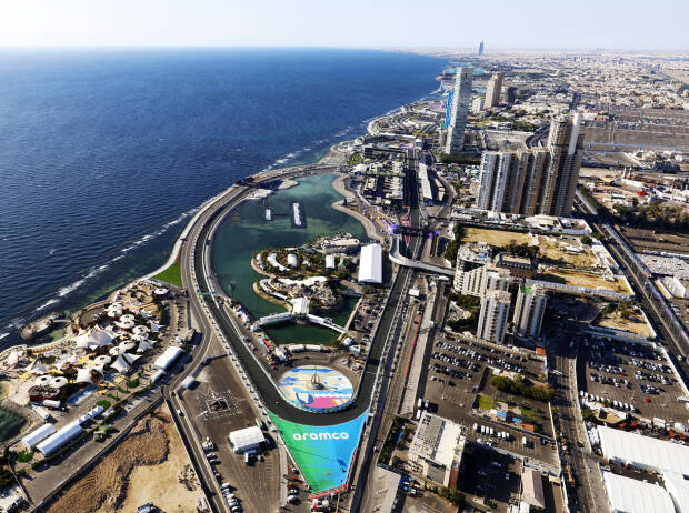 Formel-1-Wetter 2024: Die Vorhersage für den Saudi-Arabien-Grand-Prix
