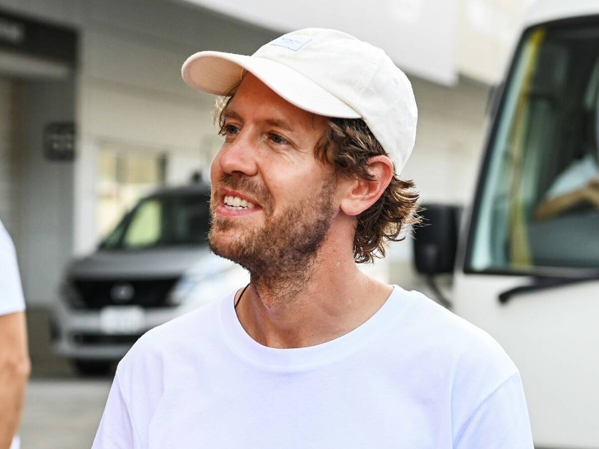 Sebastian Vettel: “Habe noch ein bisschen was vor”, auch in der Formel 1