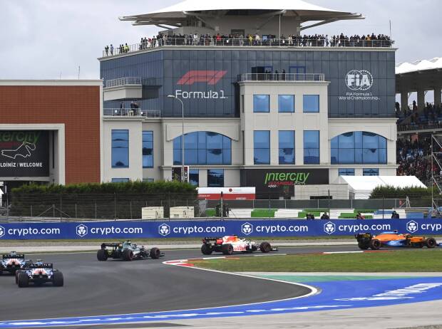 Treffen mit Erdogan: FIA arbeitet an Formel-1-Rückkehr in die Türkei