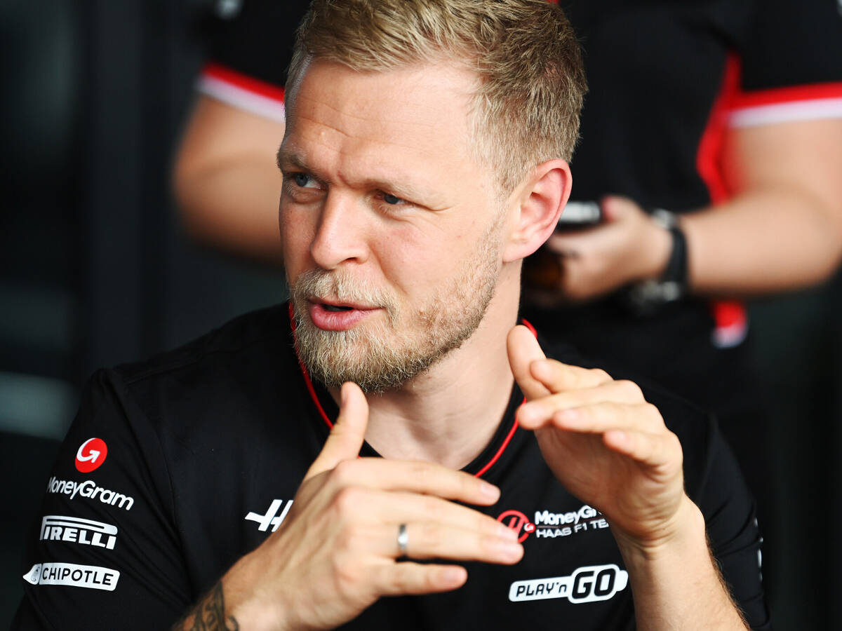 Kevin Magnussen: Mein Fahrstil passt besser zum Renn- als zum Qualitrimm