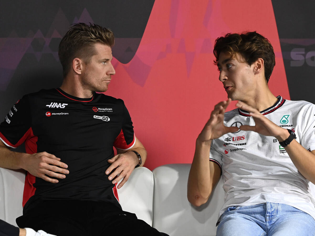 Tracklimits: Nico Hülkenberg hat nichts gegen härtere FIA-Strafen Tracklimits: Nico Hülkenberg hat nichts gegen härtere FIA-Strafen