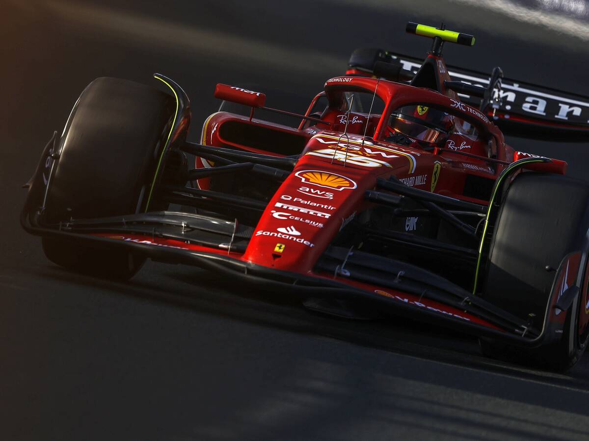 Ferrari glaubt: Haben den Abbau der Reifen jetzt verstanden