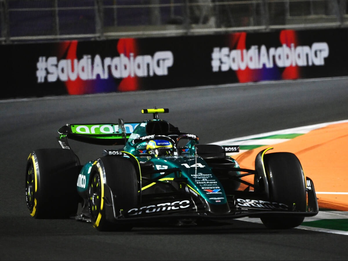 Longruns Saudi-Arabien: Hat Fernando Alonso eine echte Chance?