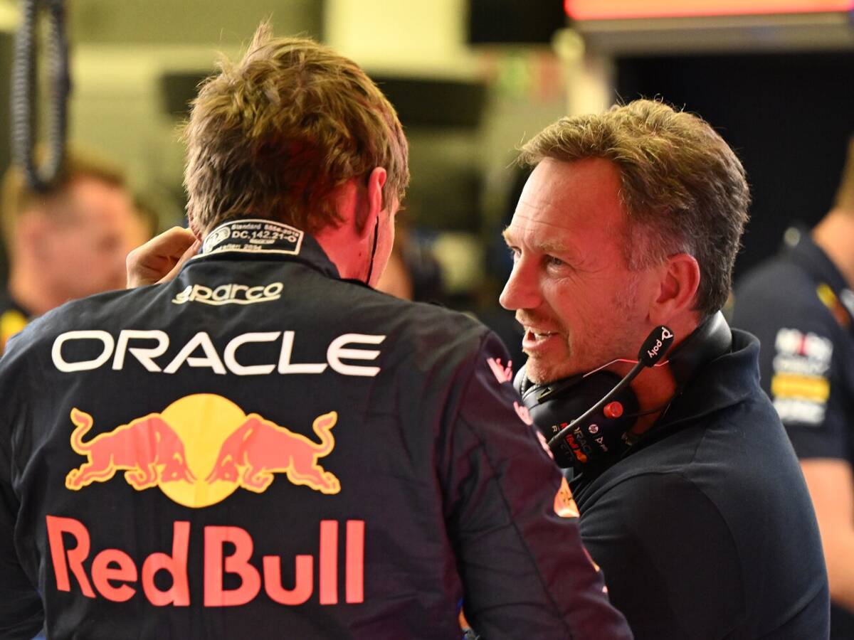 Auch wenn Horner anderes behauptet: Verstappen-Streit nicht ausgeräumt!