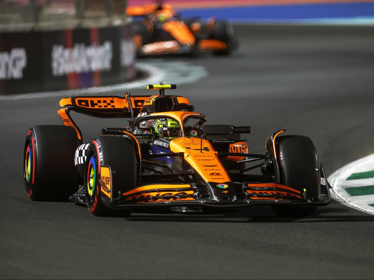McLaren hofft: Sobald Balance und DRS sitzen, haben wir ein Siegerauto!