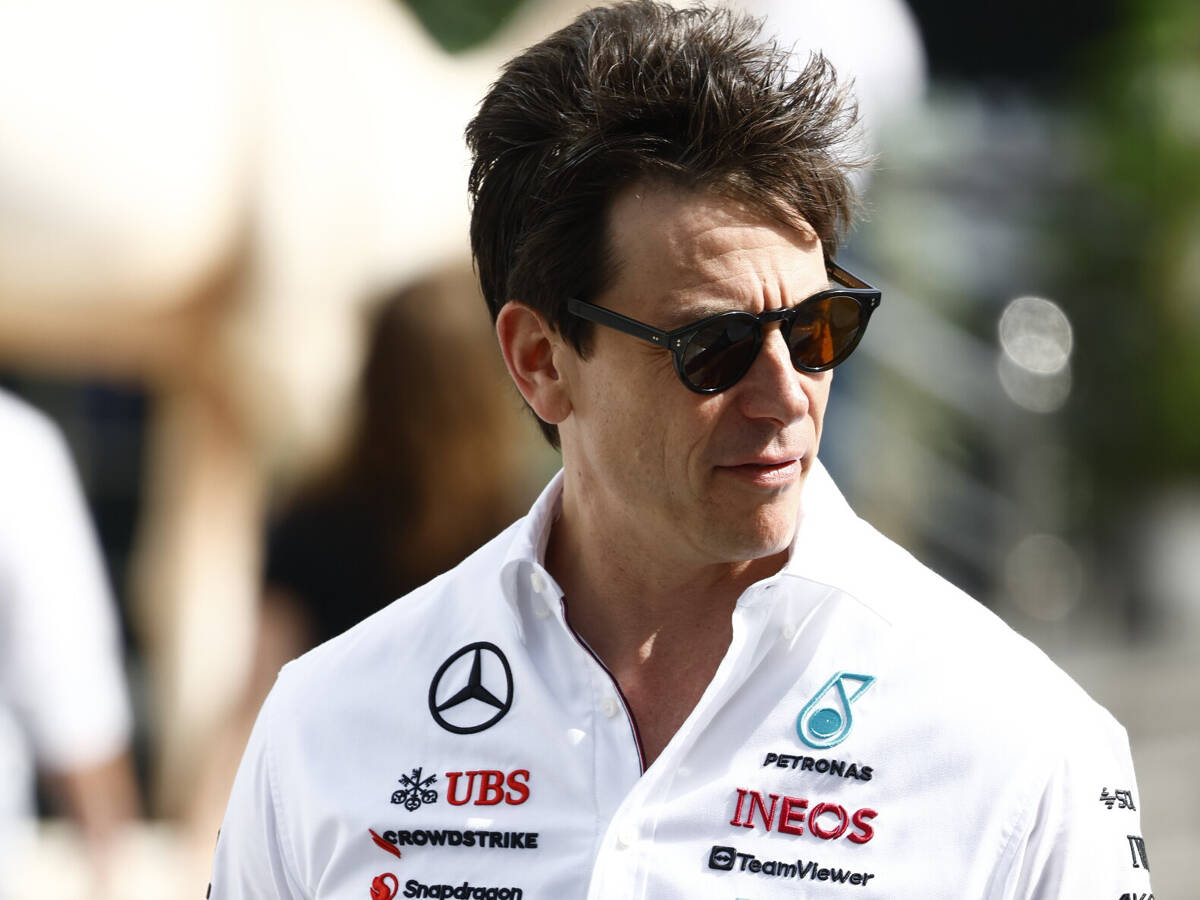 Toto Wolff: Mercedes hätte Max Verstappen “liebend gern” im Auto Toto Wolff: Mercedes hätte Max Verstappen “liebend gern” im Auto