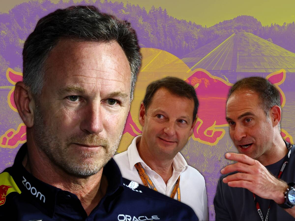 “Der Wind dreht”: Fliegt Christian Horner jetzt doch raus? “Der Wind dreht”: Fliegt Christian Horner jetzt doch raus?