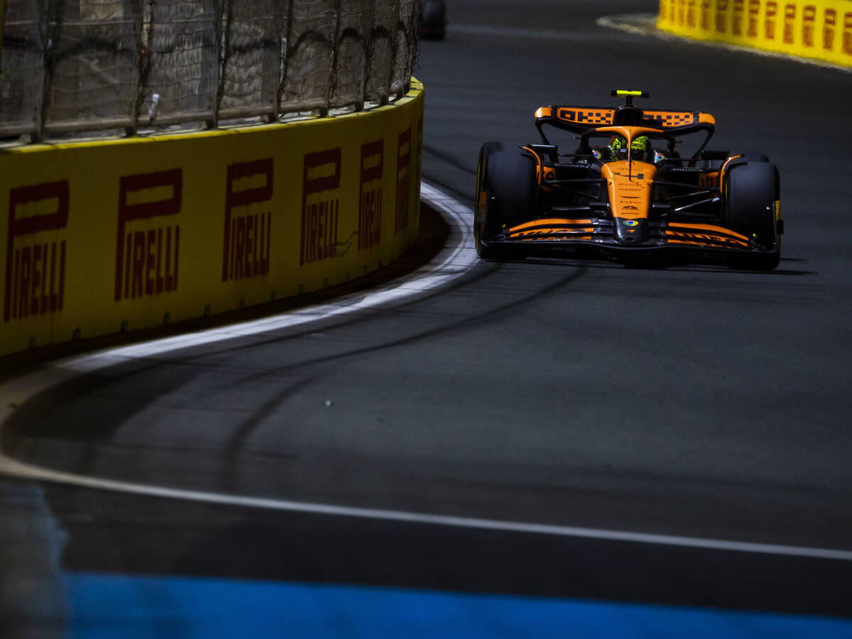 McLaren: Größeres Update erst nach sechs oder sieben Rennen