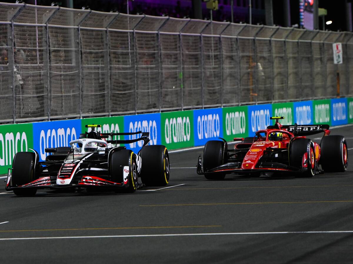 Komatsu: Bearman verdient Formula 1-Chance, Platz bei Haas jedoch nicht sicher Komatsu: Bearman verdient Formula 1-Chance, Platz bei Haas jedoch nicht sicher