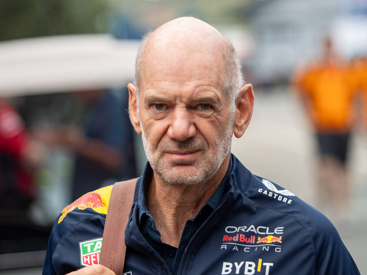 Pläne unverändert: Adrian Newey in Japan zurück an der Strecke mit Red Bull