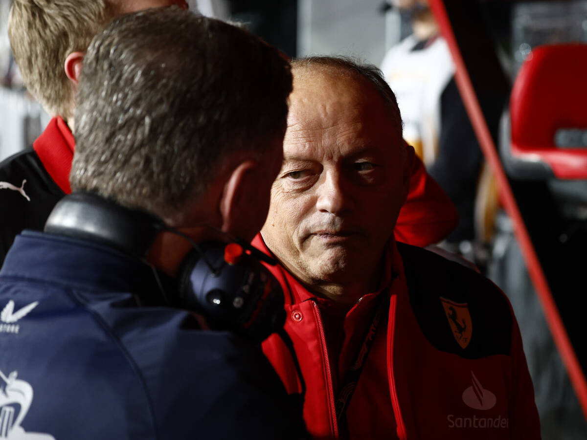 Red Bull droht weiterer Aderlass: Ferrari baggert an Top-Ingenieuren