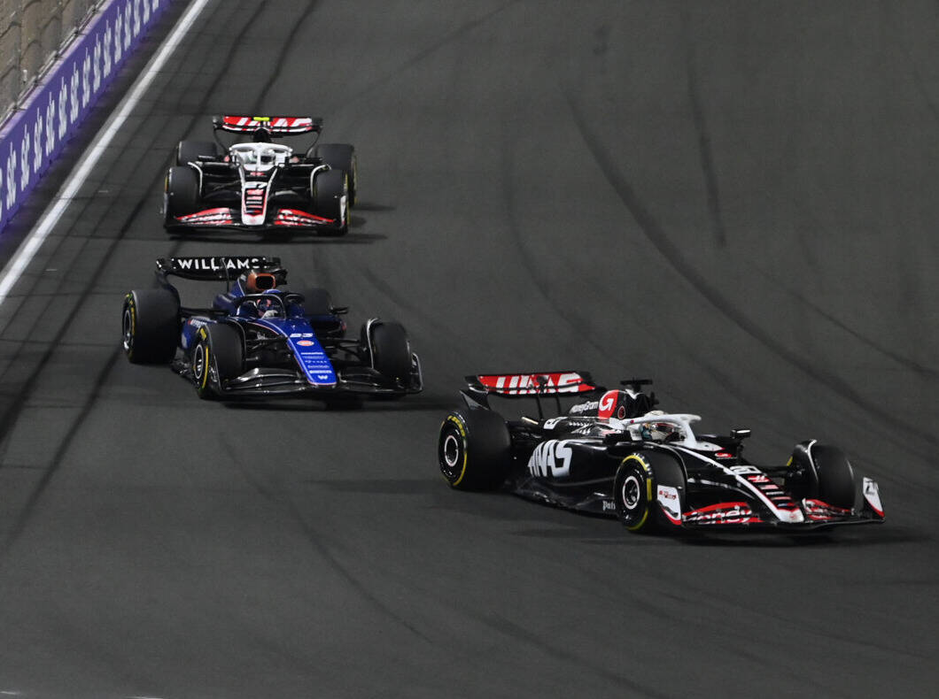 Williams: So groß war der Schaden nach der Kollision mit Magnussen