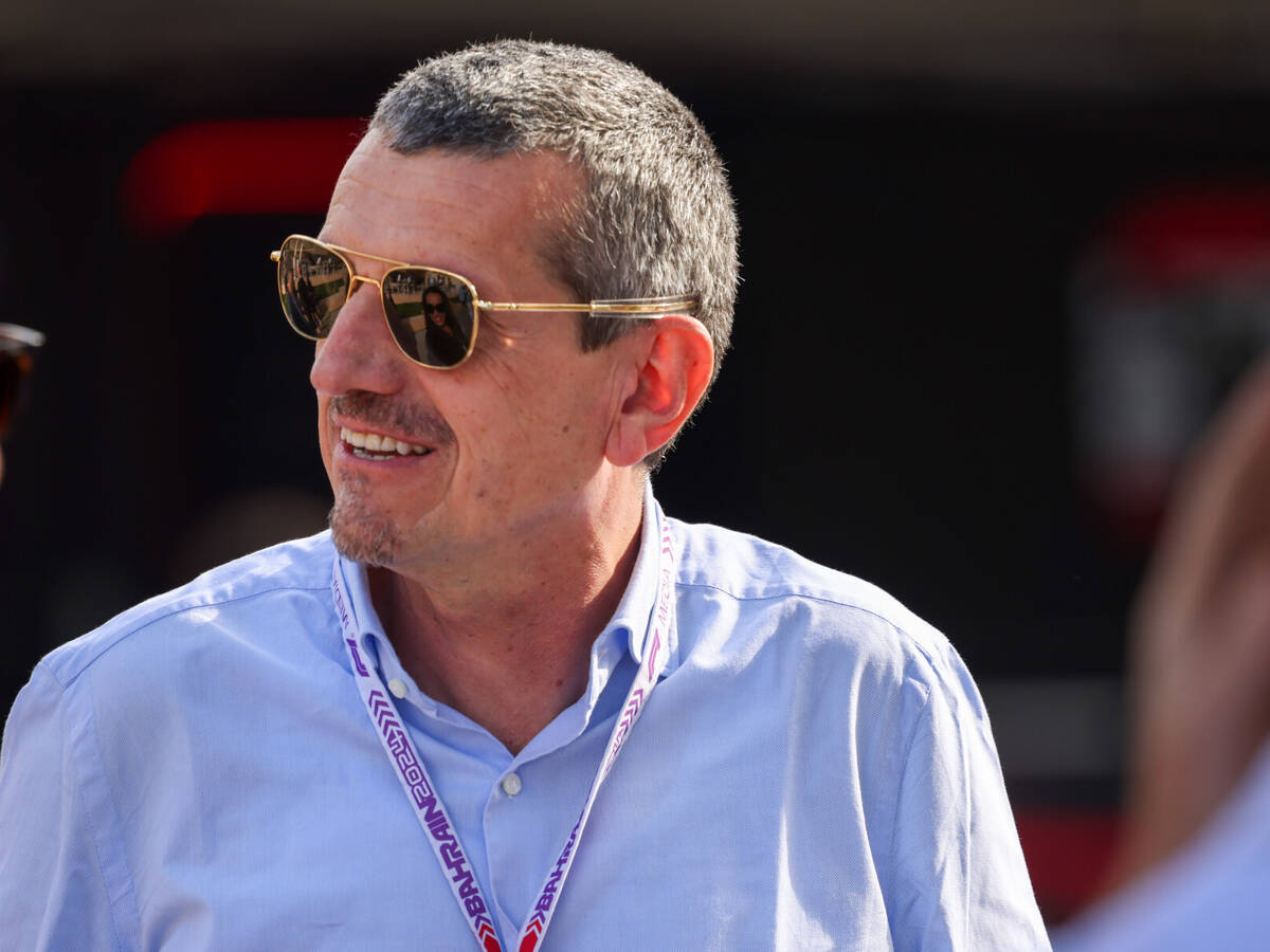 Günther Steiner gibt zu: Hätte Haas schon viel früher verlassen sollen!