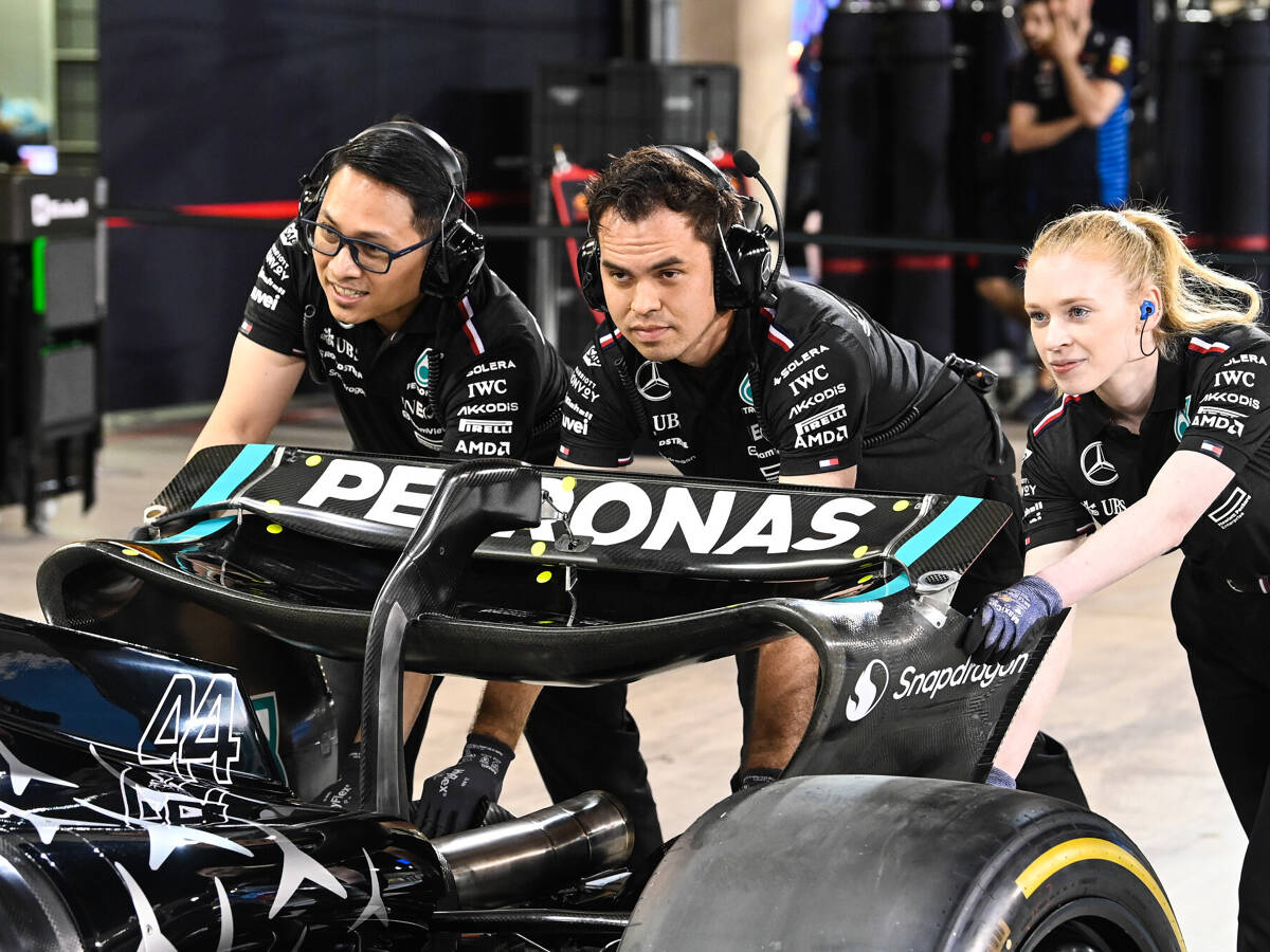 Formel-1-Technik: Was uns die Heckflügel der Saison 2024 verraten