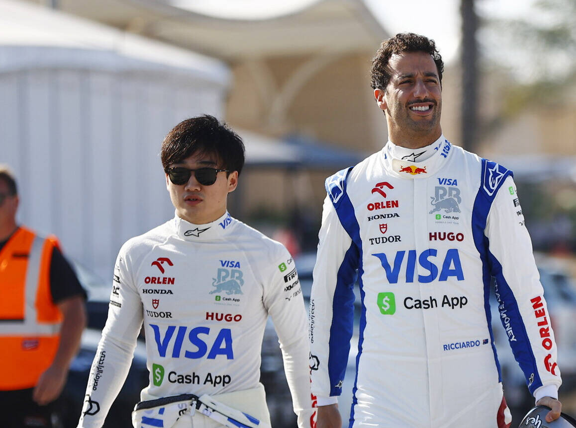 Helmut Marko: Daniel Ricciardo “muss sich etwas einfallen lassen”