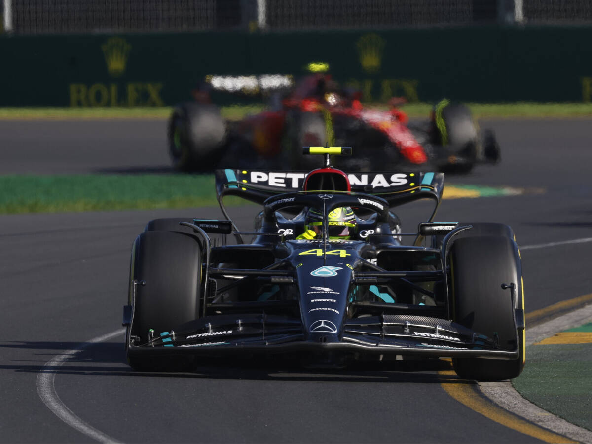 Warum Pirelli für Australien den weichsten C5-Reifen nominiert