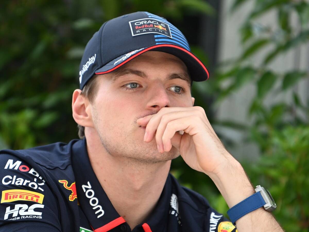 Max Verstappen: “Kann verstehen”, dass Toto Wolff mich gern hätte!