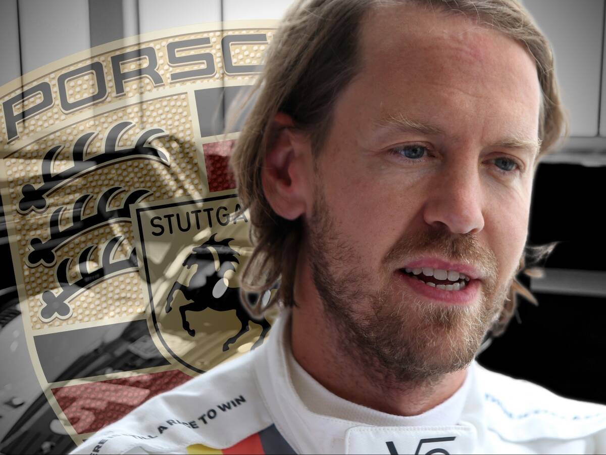 Vettel & Porsche in Le Mans: Kann es wirklich klappen?