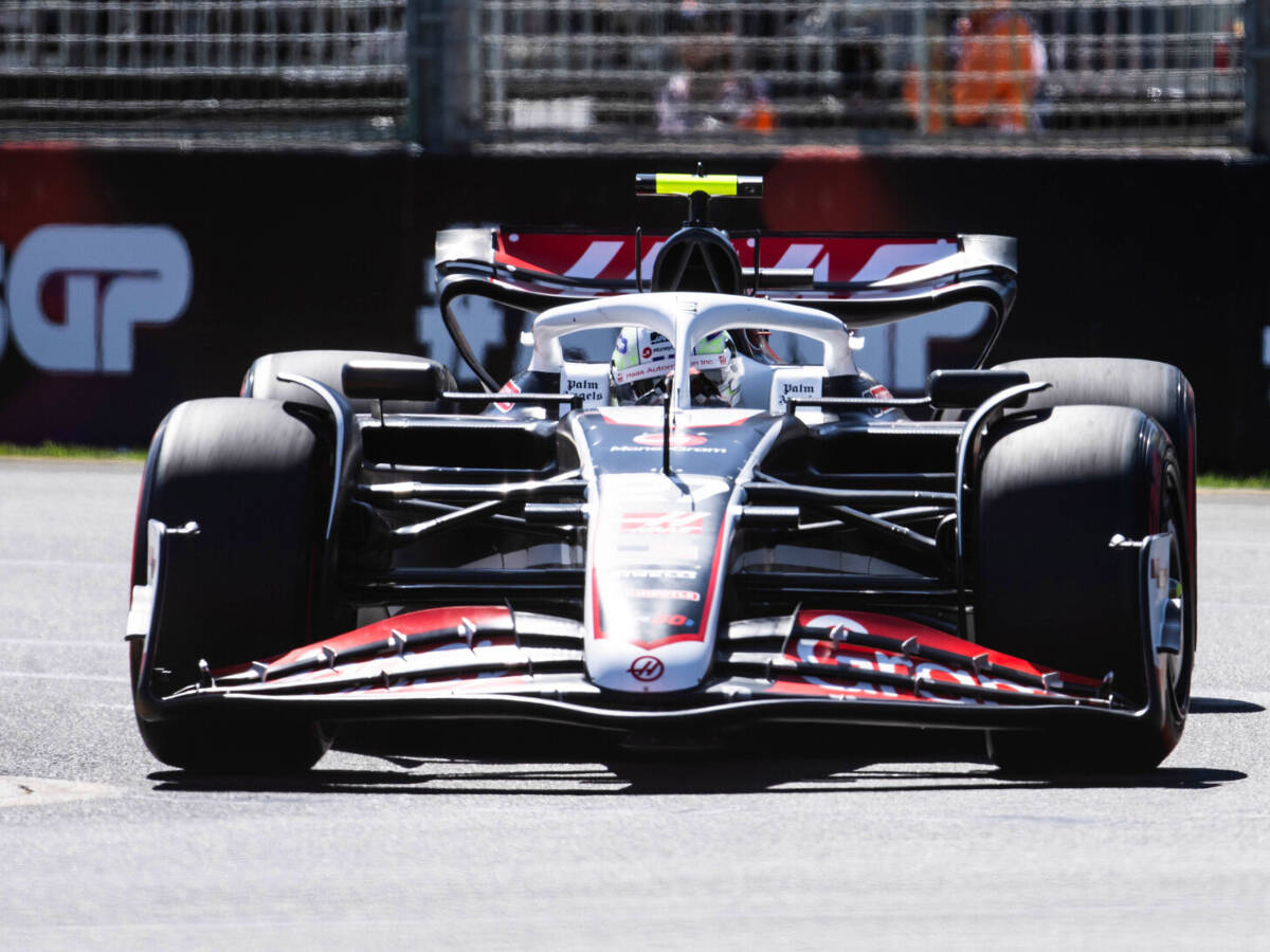 Nico Hülkenberg: Haas in Melbourne “nicht schnell genug”