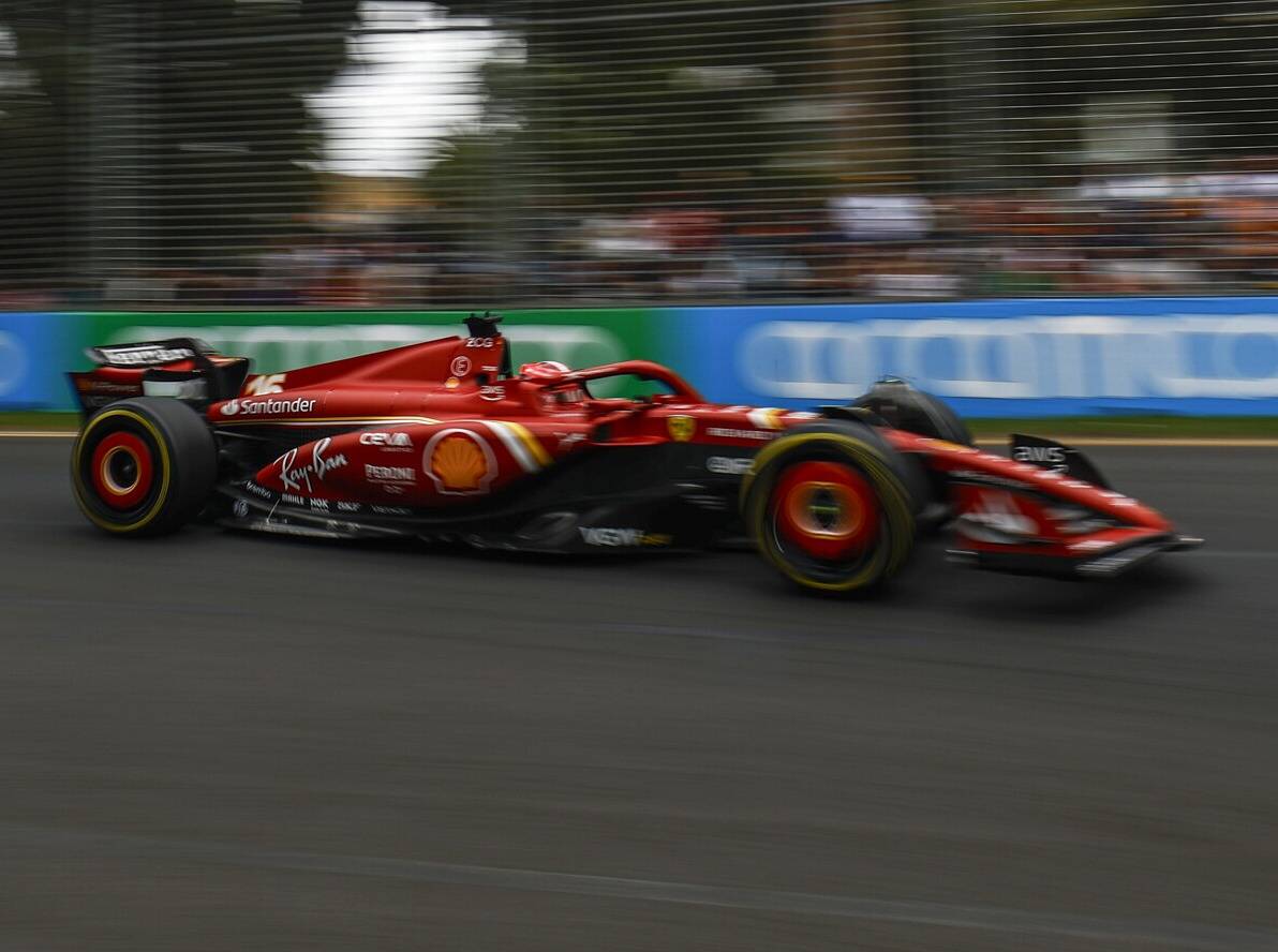 Freies Training Melbourne: Strauchelt Verstappen diesmal wirklich?