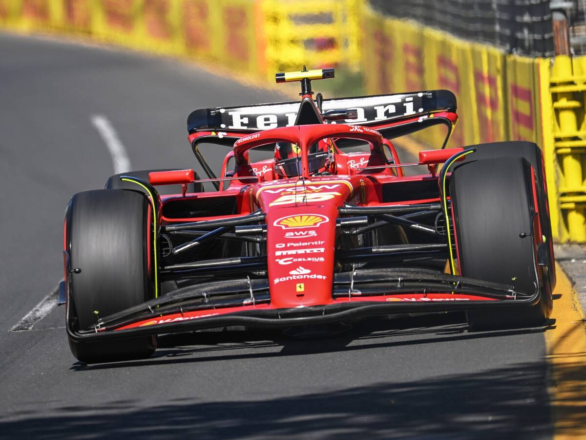 Verstappen-Serie gerissen: Ferrari feiert Doppelsieg in Australien!