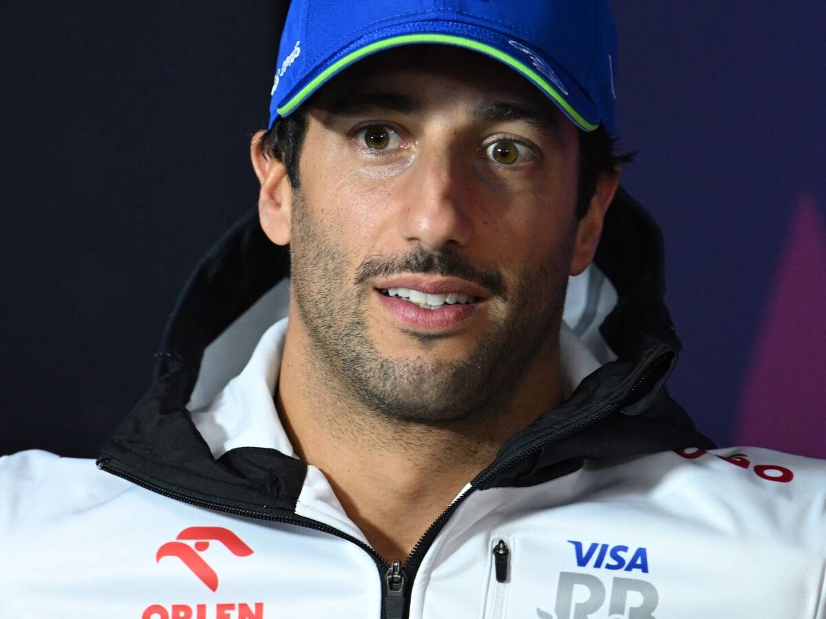 Helmut Marko: “Es ist etwas Mentales” bei Daniel Ricciardo