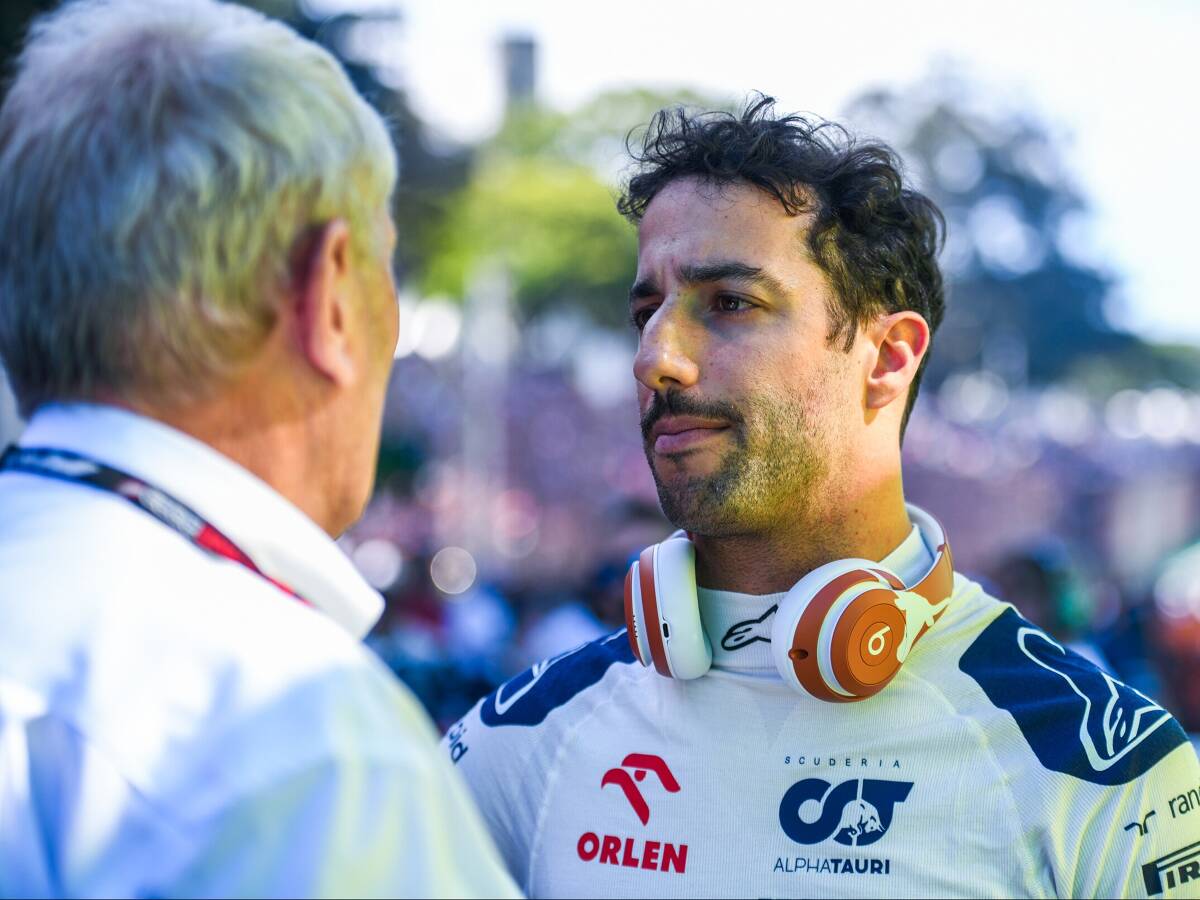 Nur noch zwei Rennen für Ricciardo: Was ist dran an den Gerüchten?