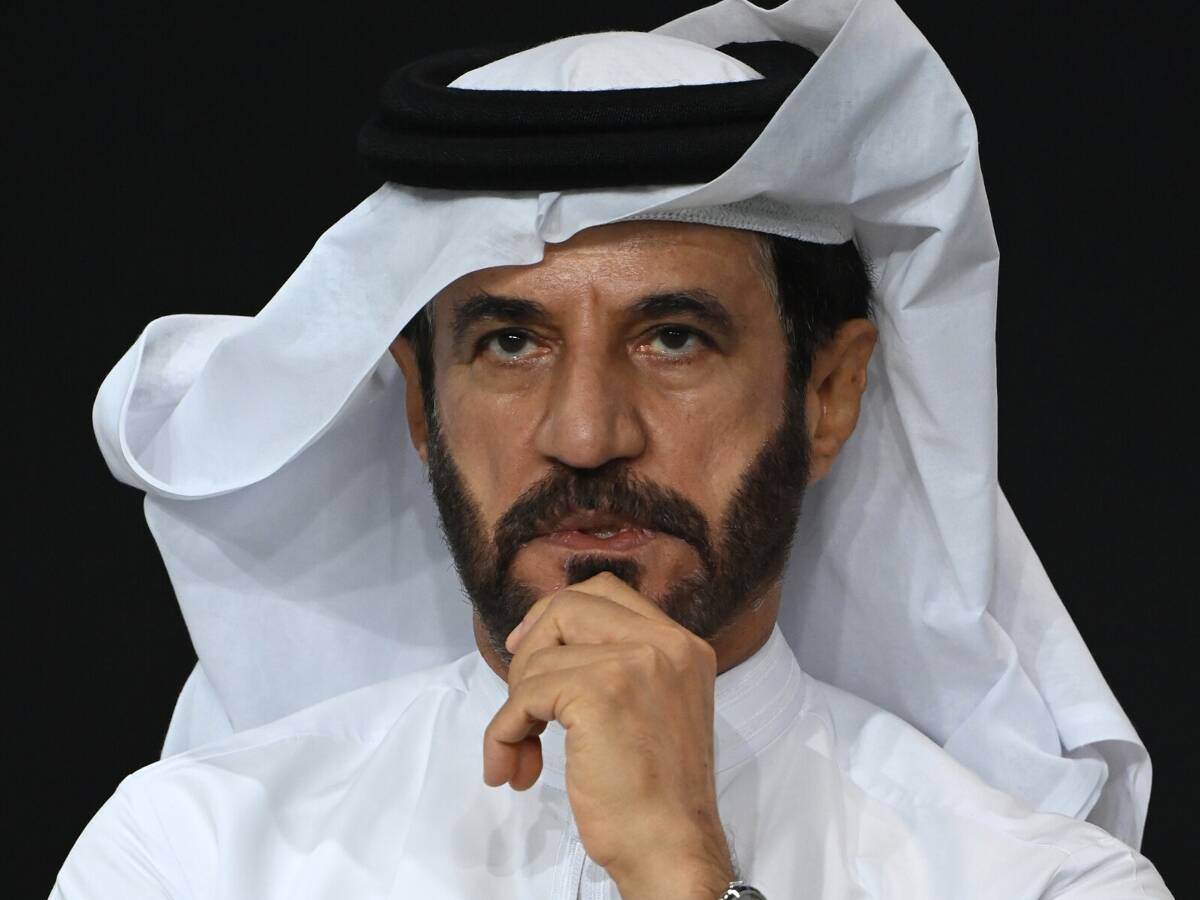 Nach Freispruch: FIA-Präsident Sulayem sieht sich als “Opfer böswilliger Leaks”