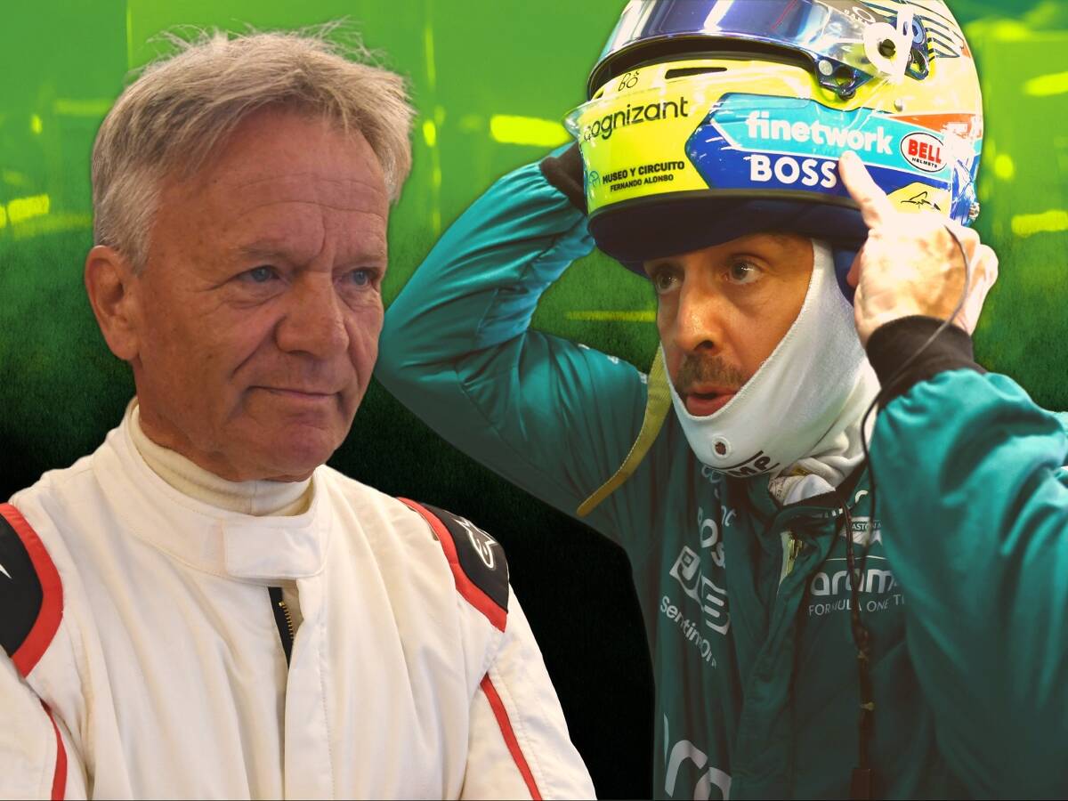 Marc Surer: Mit 42 zählt Alonso nicht mehr zur absoluten Formel-1-Elite